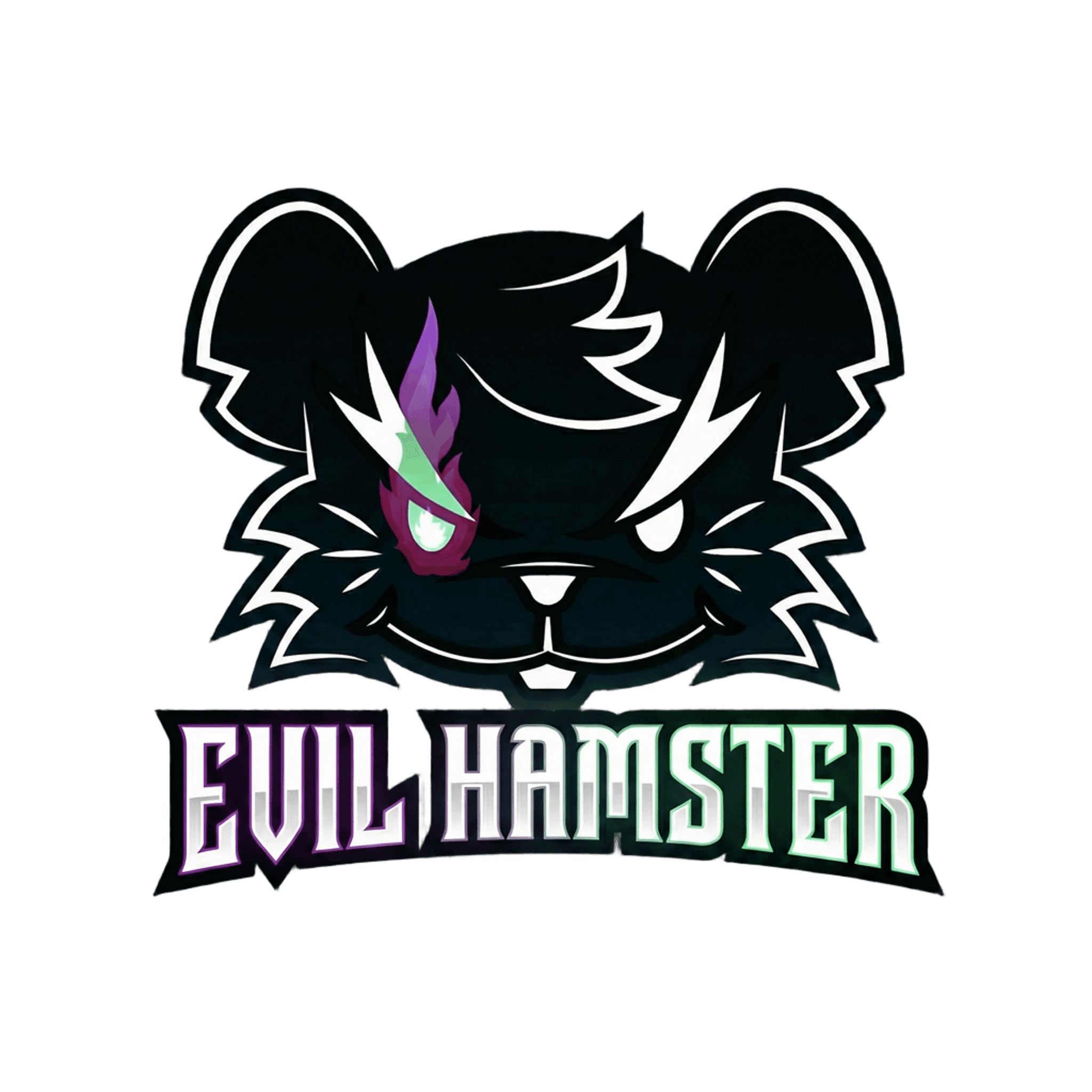 Evil Hamster Logo